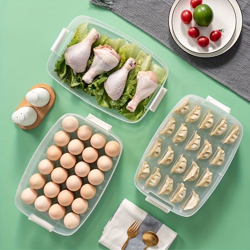 1pc 3-in-1 Penguin Shaped Egg Cooker and Storage Rack - Perfect for Soft or  Hard Boiled Eggs, Eggies, and Fridge Storage - Holds - AliExpress