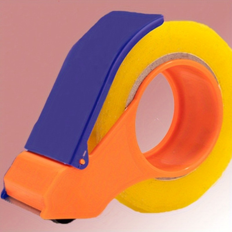 Tape Dispenser Gun, Tape Gun Dispenser Semi-automatic Tape Packaging  Machine Dispenser