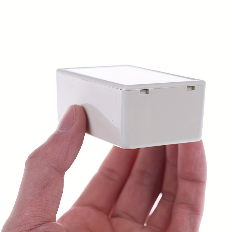 Boîte de distribution en plastique pour disjoncteur, 2 voies, intérieur,  mur - AliExpress