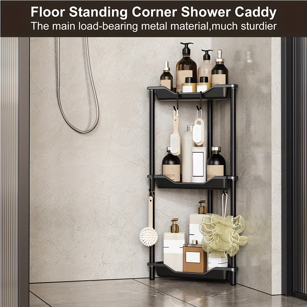 simplehuman corner shower/bath caddy from Things4MyHome.com