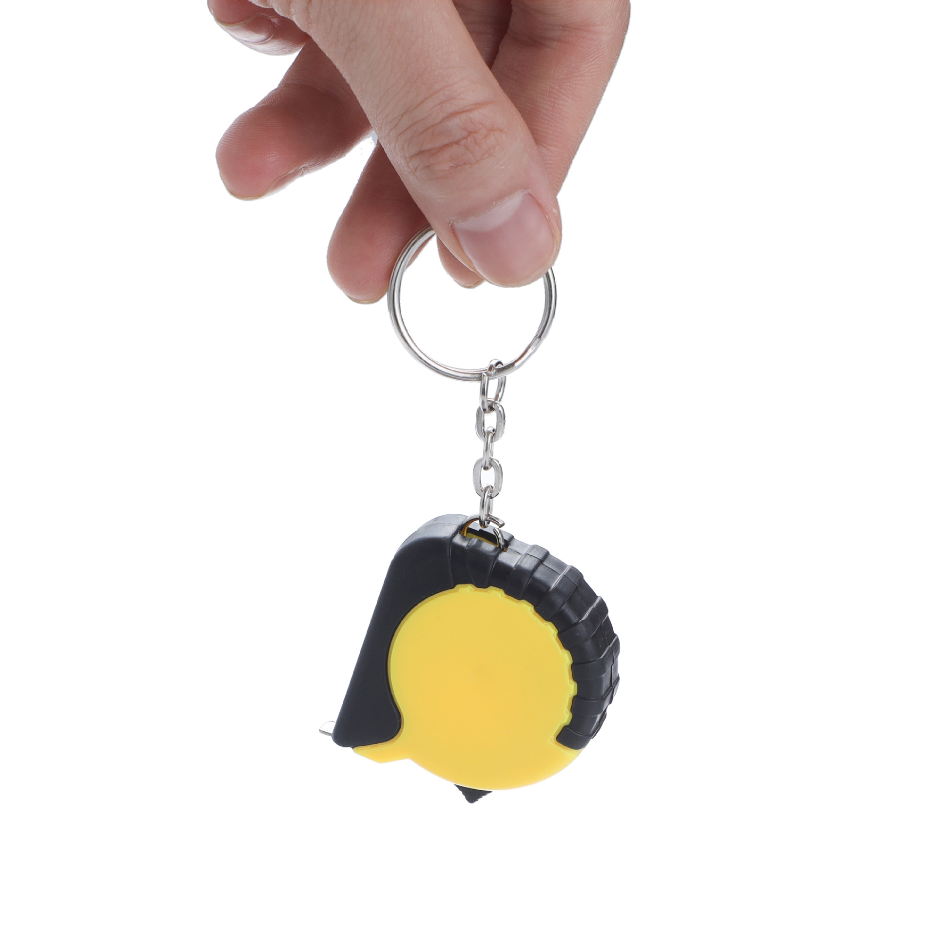 Mini Tape Measure With Square Strap Portable And Automatic - Temu