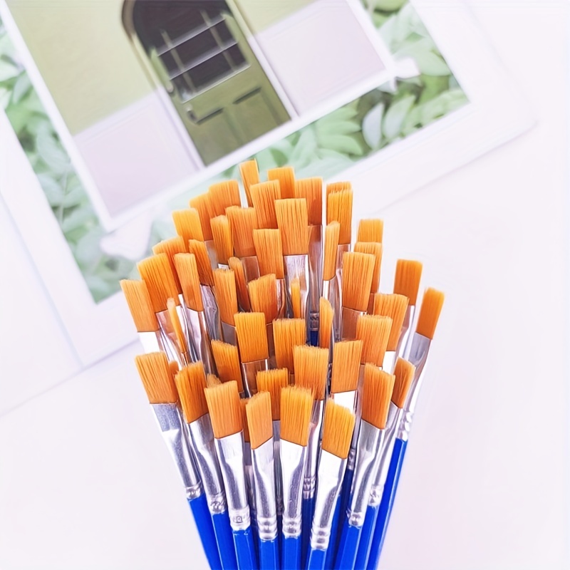 Tempera Paint Sticks For Kids Washable - Super Quick Drying, Non