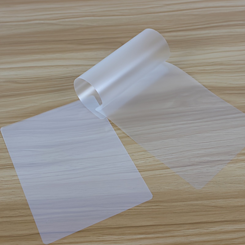 Shrink Plastic Sheet - Temu