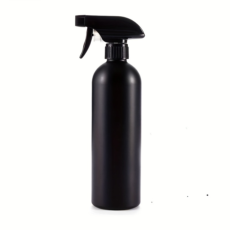 Empty Plastic Spray Bottles for Cleaning Solutions 16 Oz Heavy Duty with  White Pump Head Sprayer Stream for Chemical Water - China Perfume Bottle,  Glass Bottle