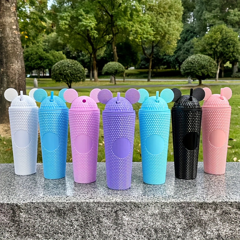  Kawaii Water Bottle for School with Strap and 3DStickers, Cute  Aesthetic Waterbottle, Straw Lid and Leak Proof Flip Large Plastic Travel  Cup, BPA Free (1200ml/40oz,Blue) : Sports & Outdoors