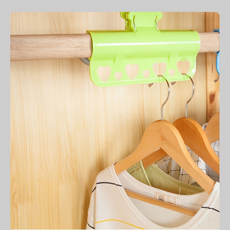 Multi color Optional Hanger Small Hanger Plastic Hanger - Temu