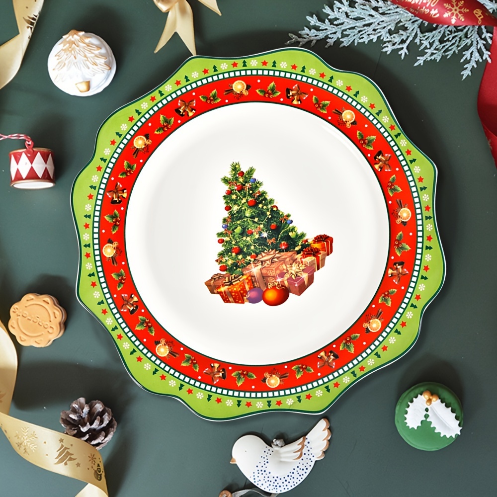 Christmas Party Supplies - Serves 20 - Heavy-Duty Disposable Dinnerware  Sets Includes Christmas Paper Plates and Napkins, 12oz Cups, Cutlery,  Straws Christmas - China Christmas Party Decoration Supplies and Party Paper  Decoration