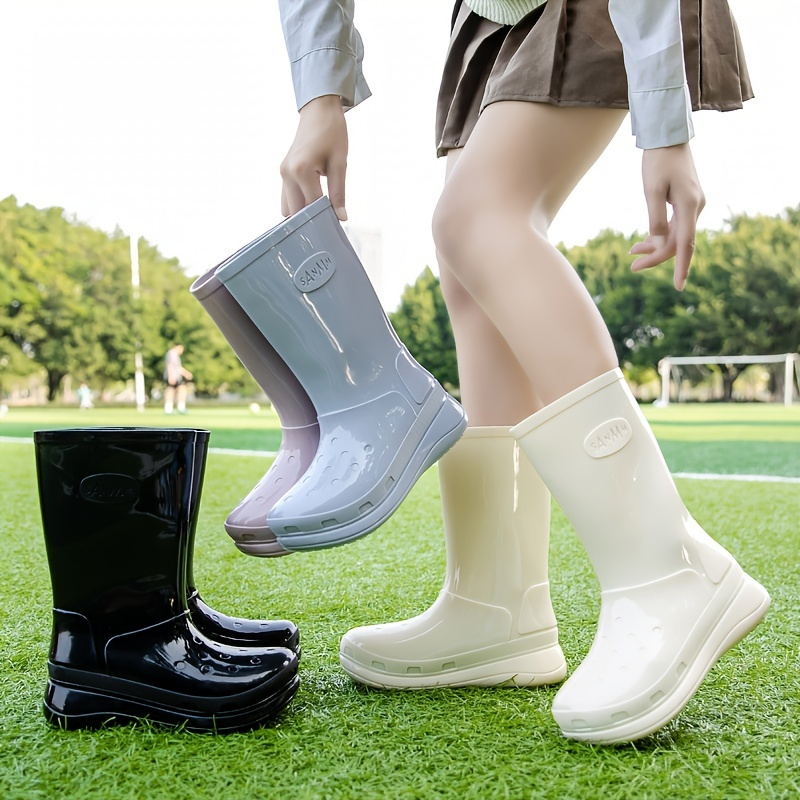 Rain boots women canada sale