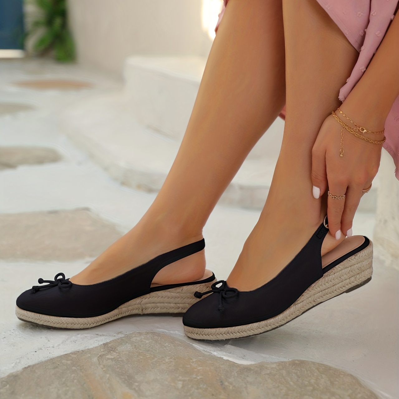 Alpargata plana Starboard - Mujer - Zapatos
