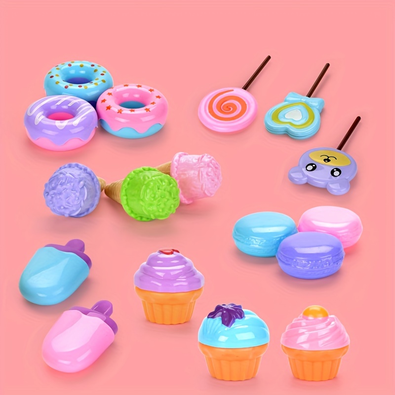 The Brick Castle: Num Noms Ice Cream Cupcakes Recipe (Cooking With Kids).