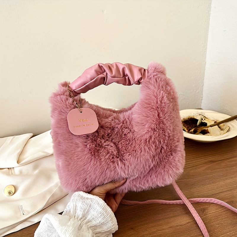 Women's Small Leather Shoulder Crossbody Bags Bee Brand Designer Women  Touch Screen Phone Purse Lady Messenger Bag 2023 Handbags