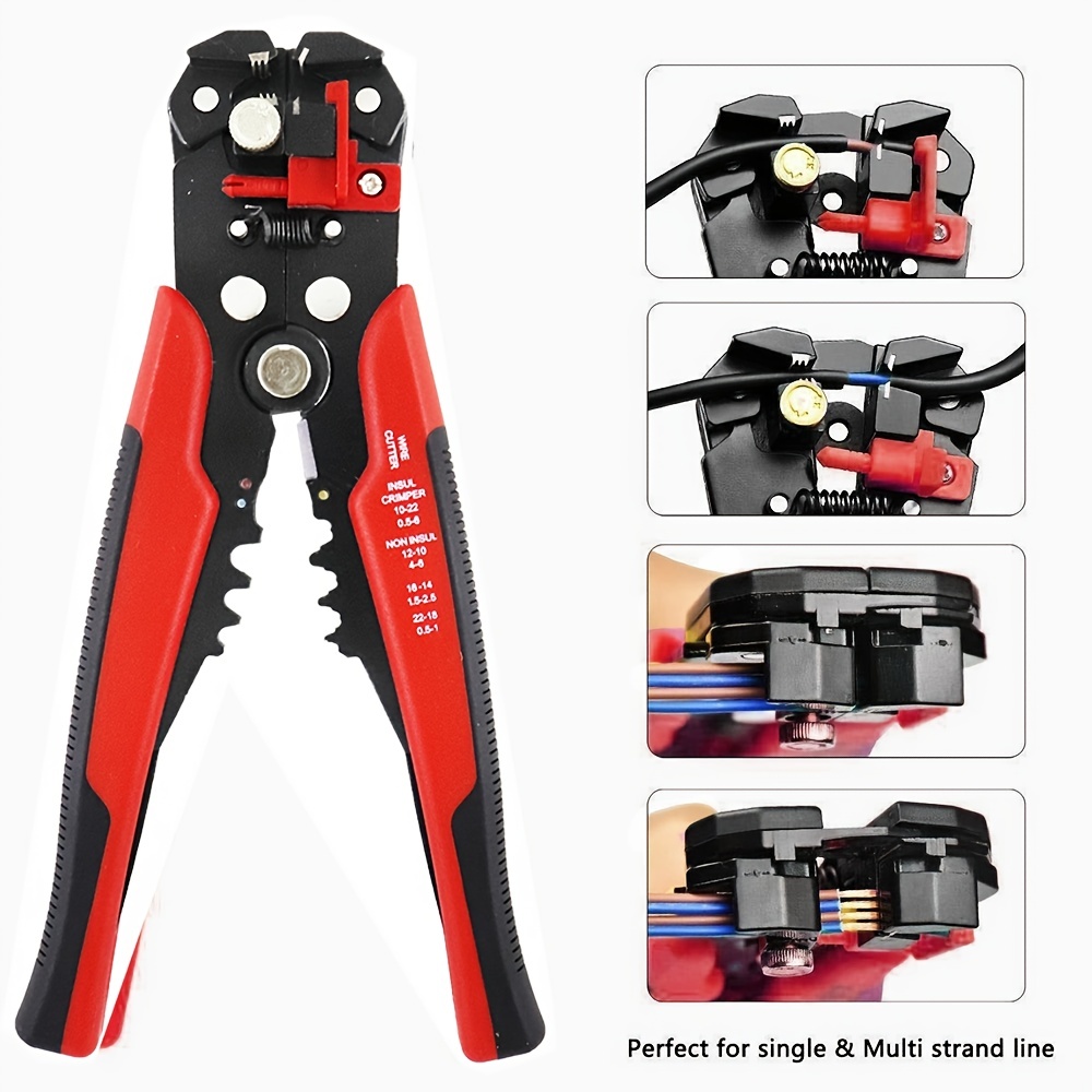 5-Inch Precision Wire Cutters & Zip Tie Cutters - Perfect for Jewelry  Making, Electronics & Hobby Snips!