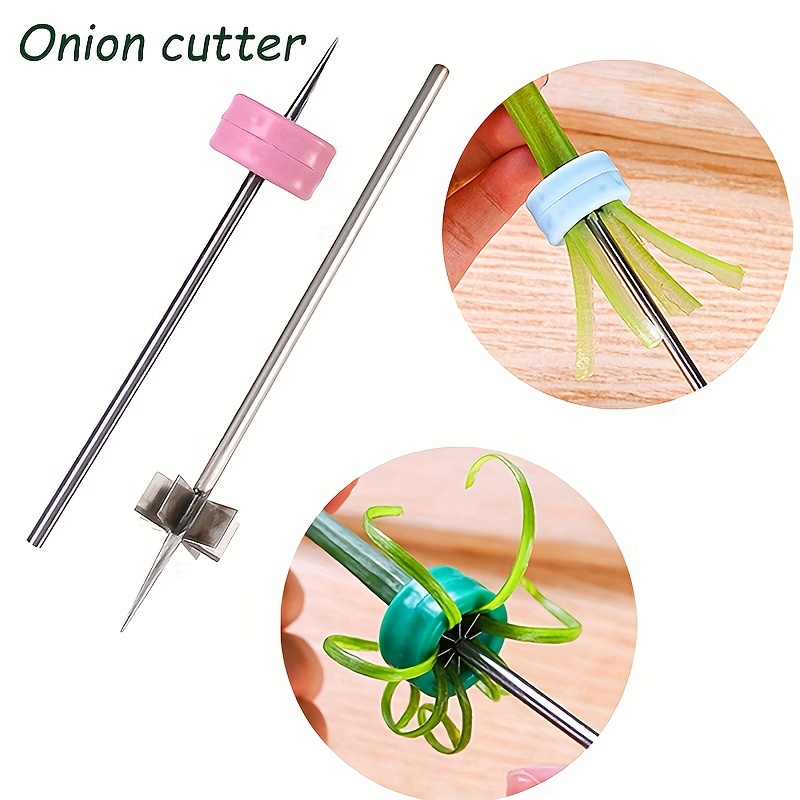 Kitchen Onion Blossom Maker Onion Slicer Cutter Blossom Maker Kitchen Tools.