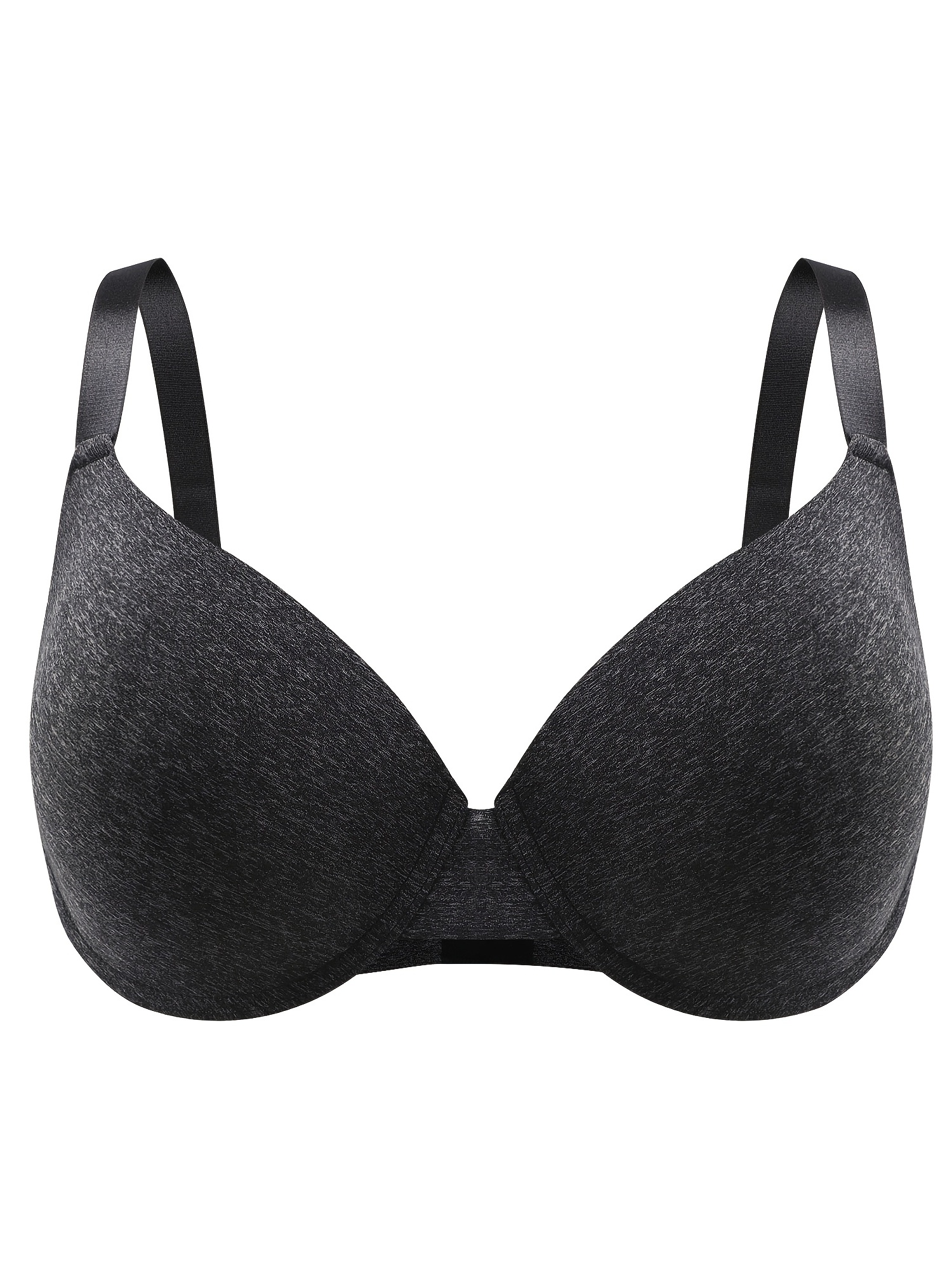 Front Closure Sports Bras for Women,Daisy Bra for Seniors,Convenient Front  Snap Wireless Unlined Full Coverage Everyday Bras