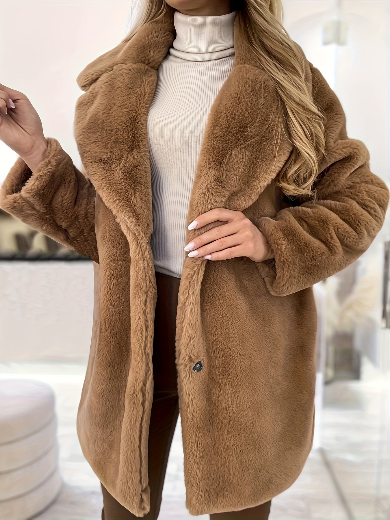 Teddy bear hot sale jacket womens