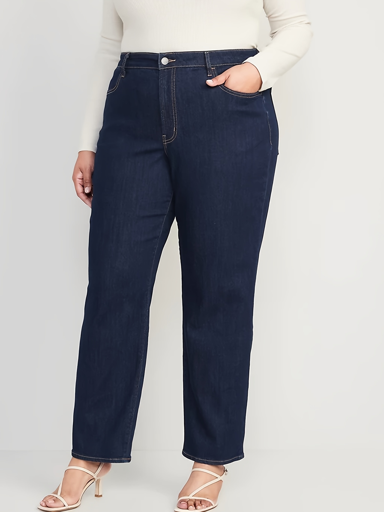 Women Tall Jeans - Temu