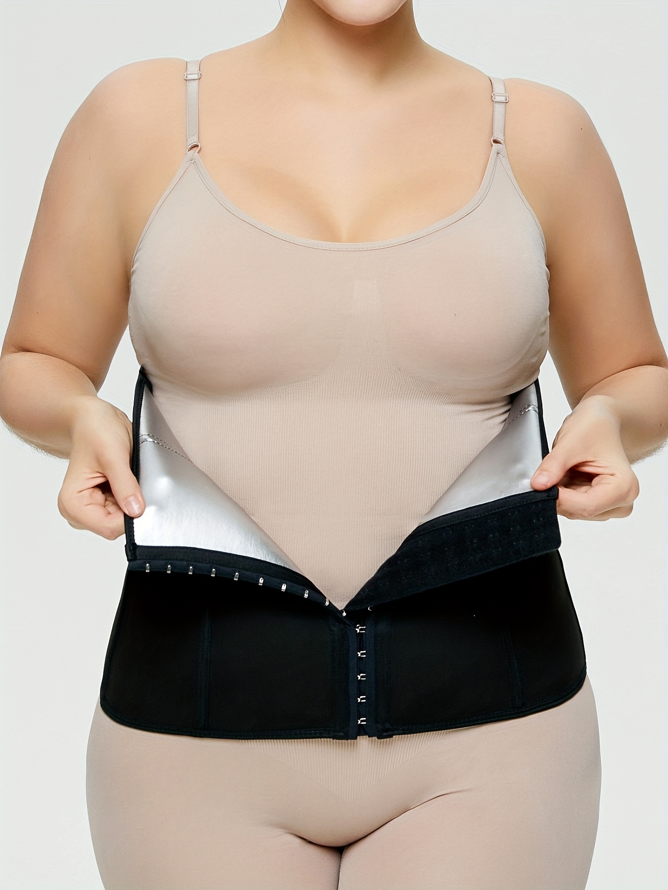 Waist trainer for online plus size