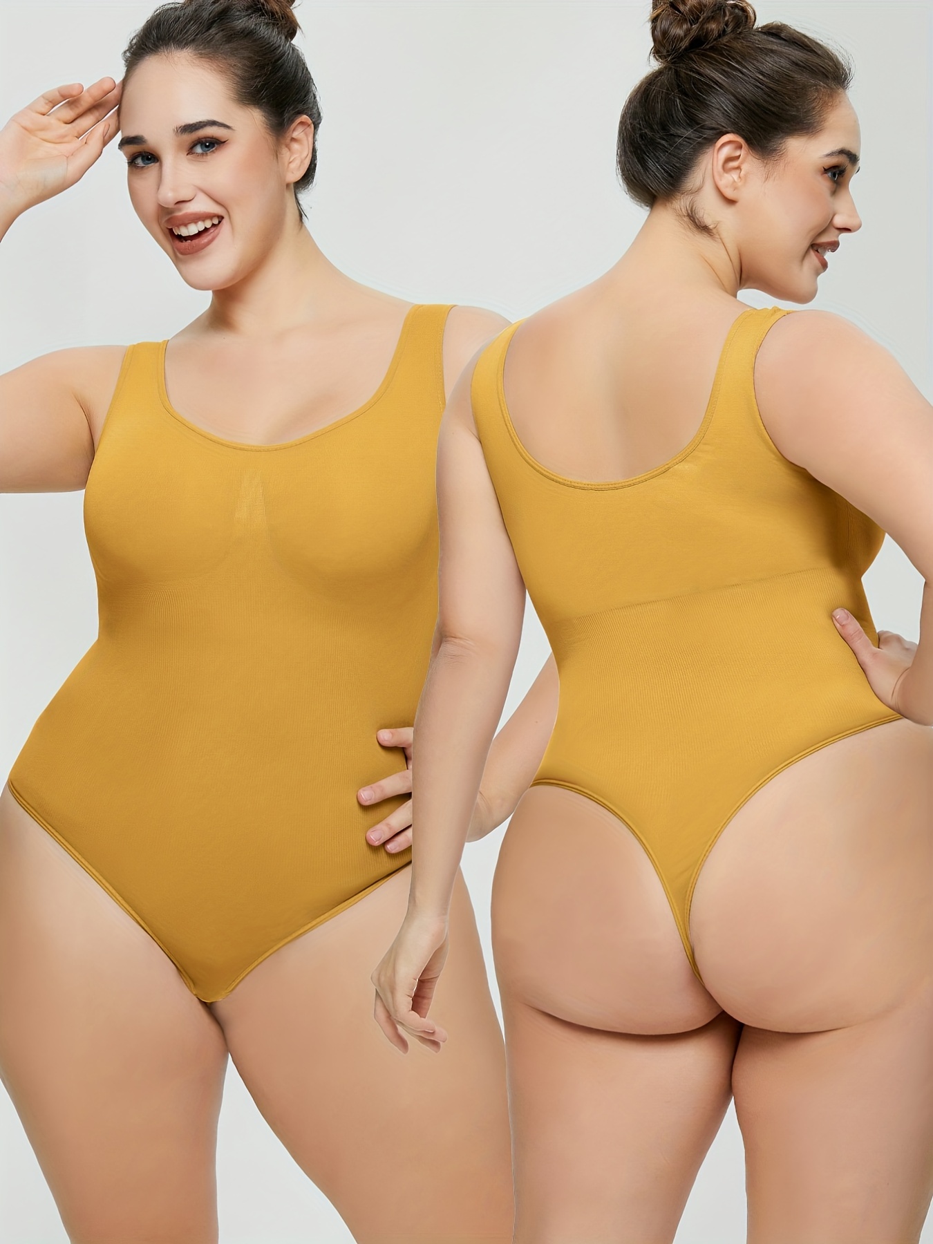  BUYPLUS Bodysuit for Women Tummy Control Shapewear