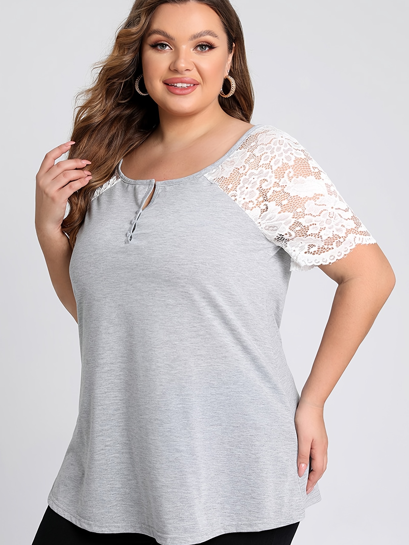 sexy plus size blouses