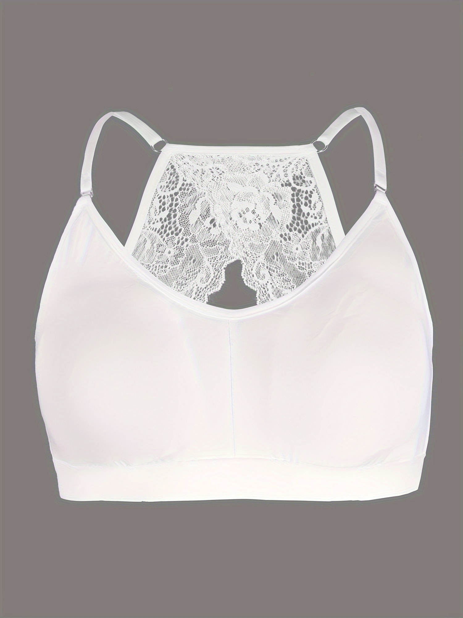 Razor Back Bra - Temu