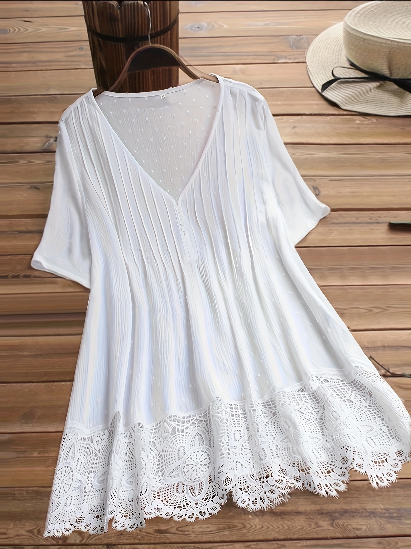 Elegant white tops for on sale evening