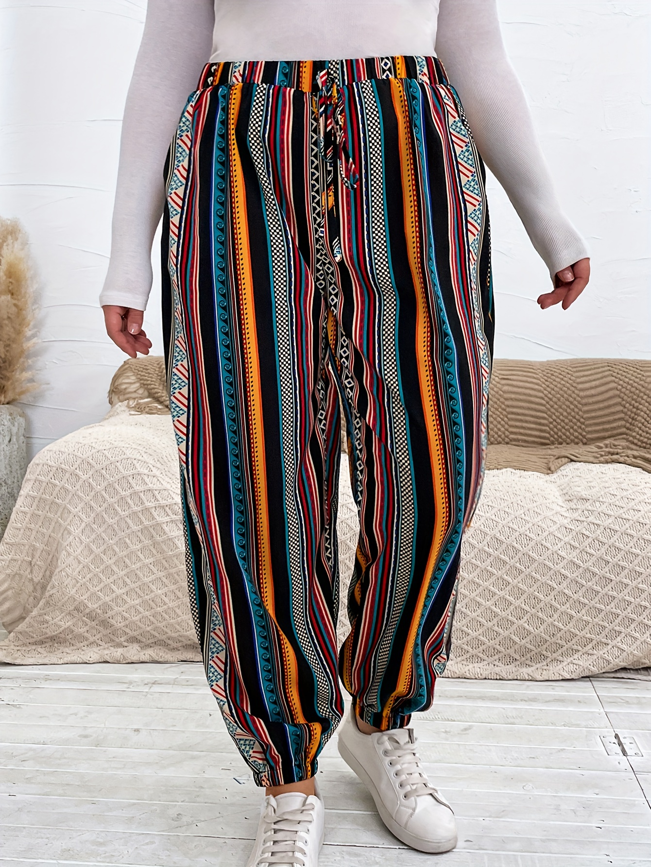 Boho Pants - Temu