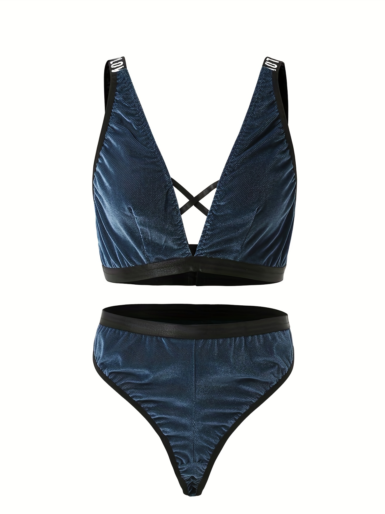Free shipping New design push up bra panty set ladies superman style  underwear - AliExpress