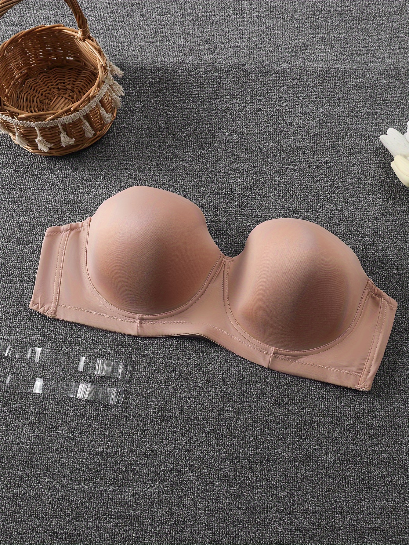 Bra Insert Cups - Temu