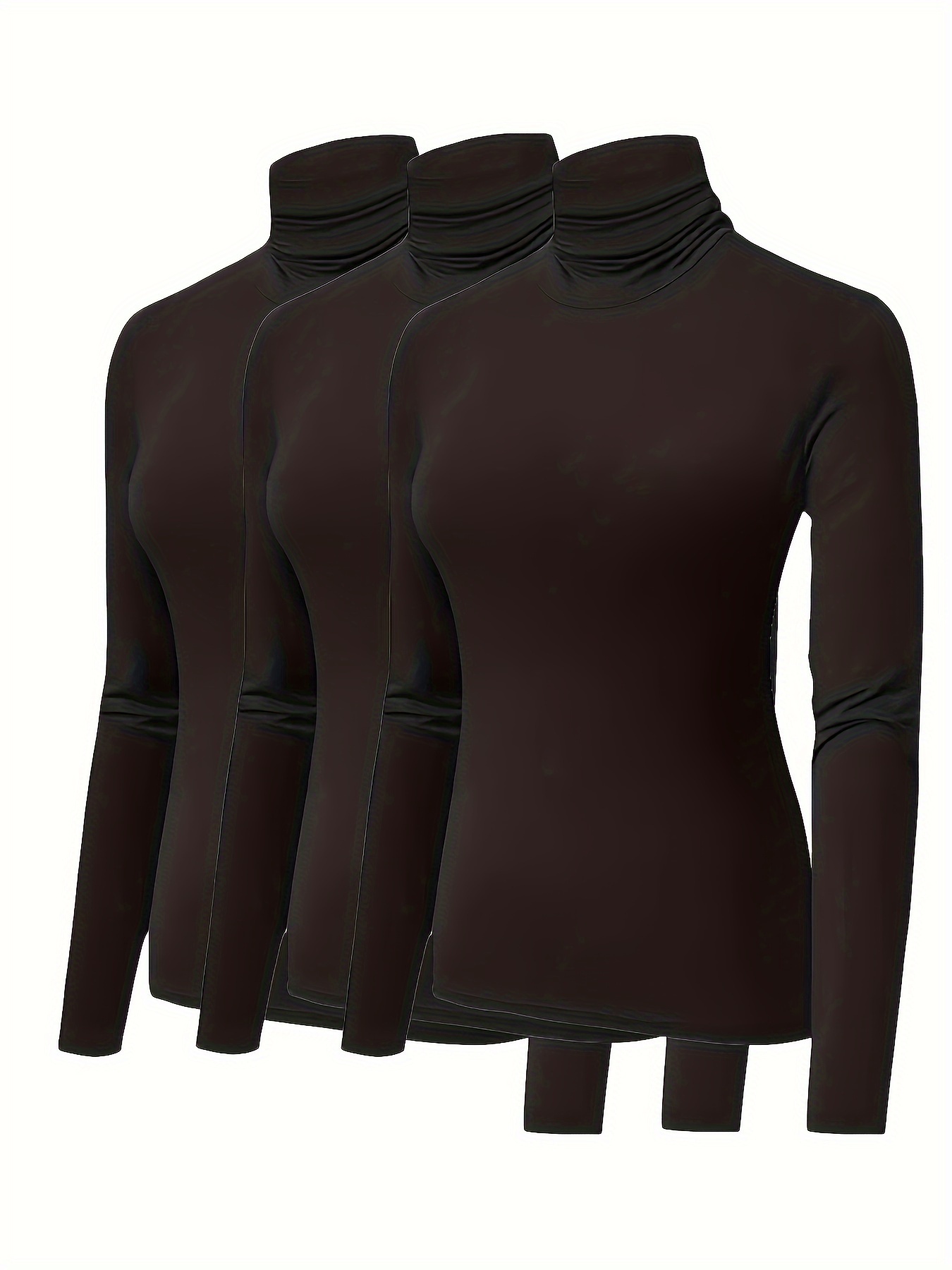 Mock turtleneck hotsell women's plus