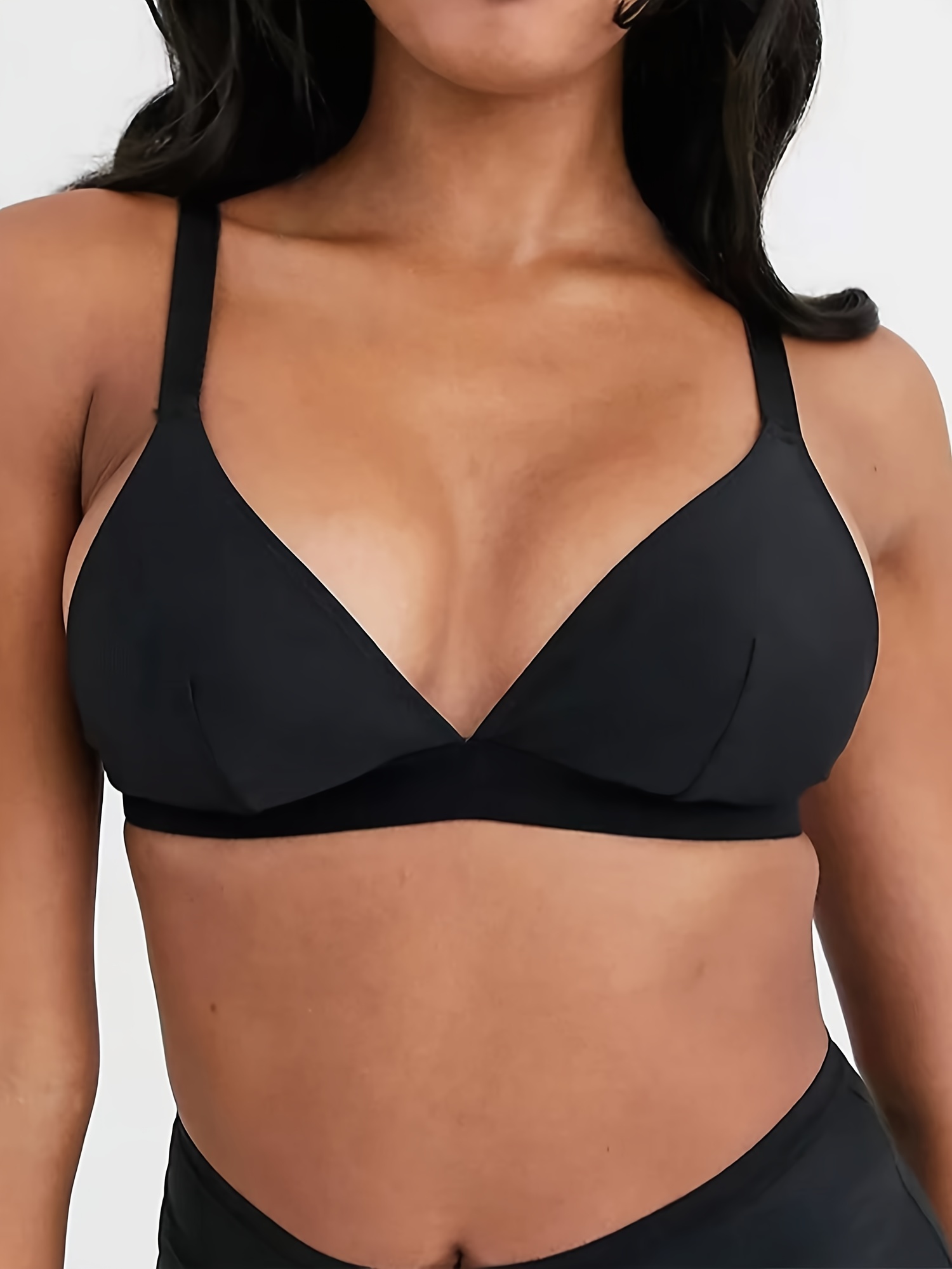 Womens Non Wired Bras - Free Shipping For New Users - Temu United