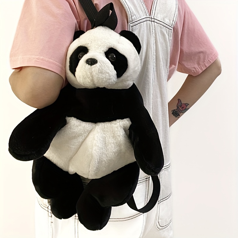 Panda 2024 bear backpack