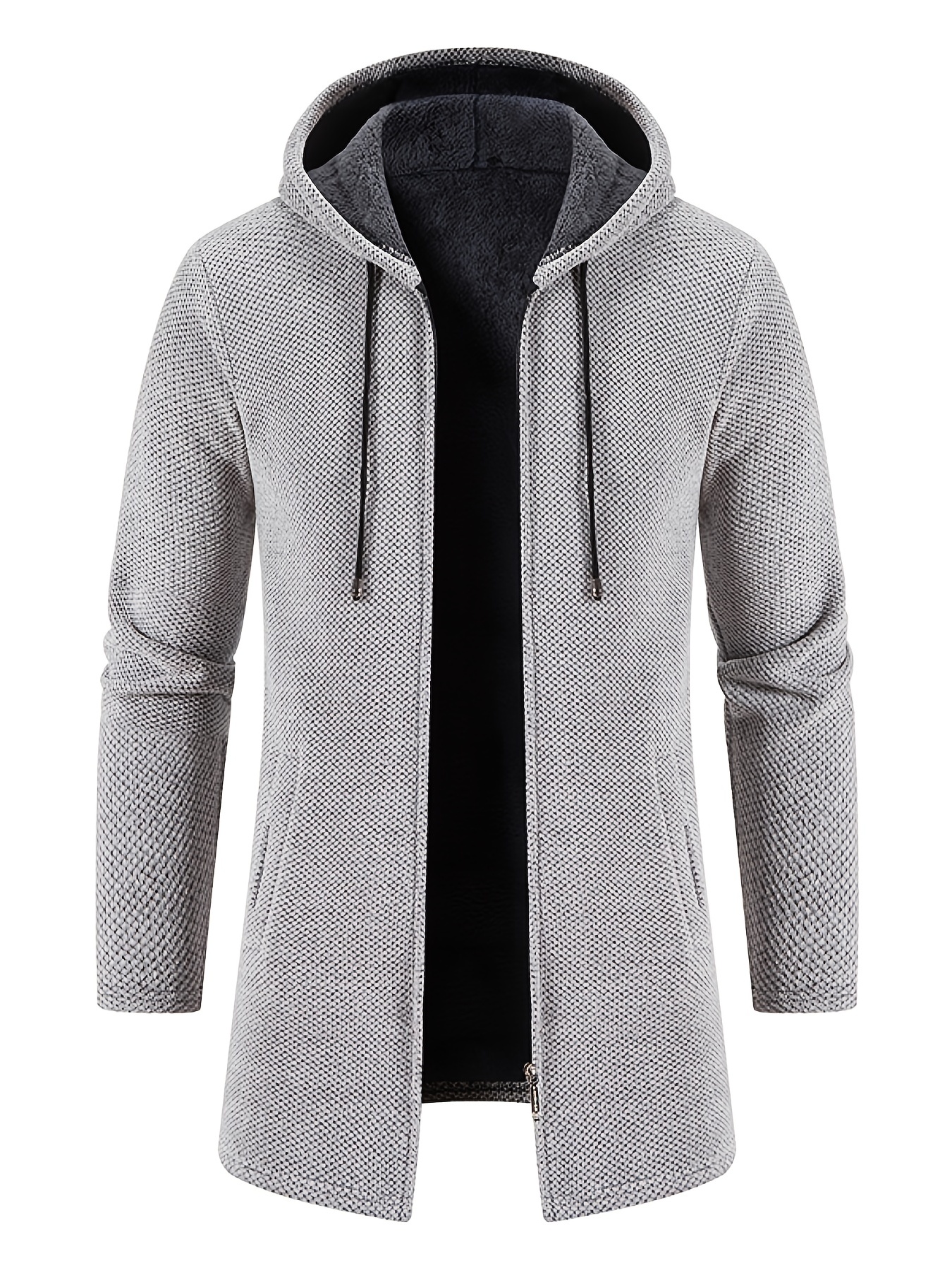 Cardigan Hombre Largo