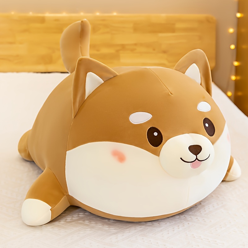 Kawaii 3D Shiba Inu Puffy Stickers Scrapbooking Diy Journal