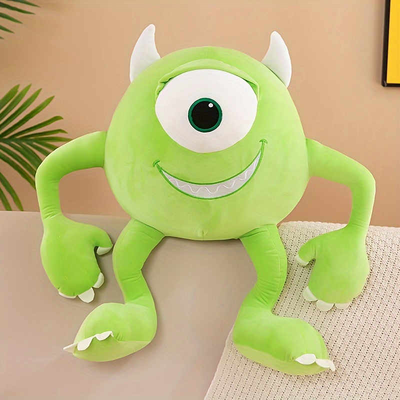 22cm Game My Pet Alien Pou Plush Toys Furdiburb Emotion Alien Plushie  Stuffed Animal Pou Doll Child's gift - AliExpress