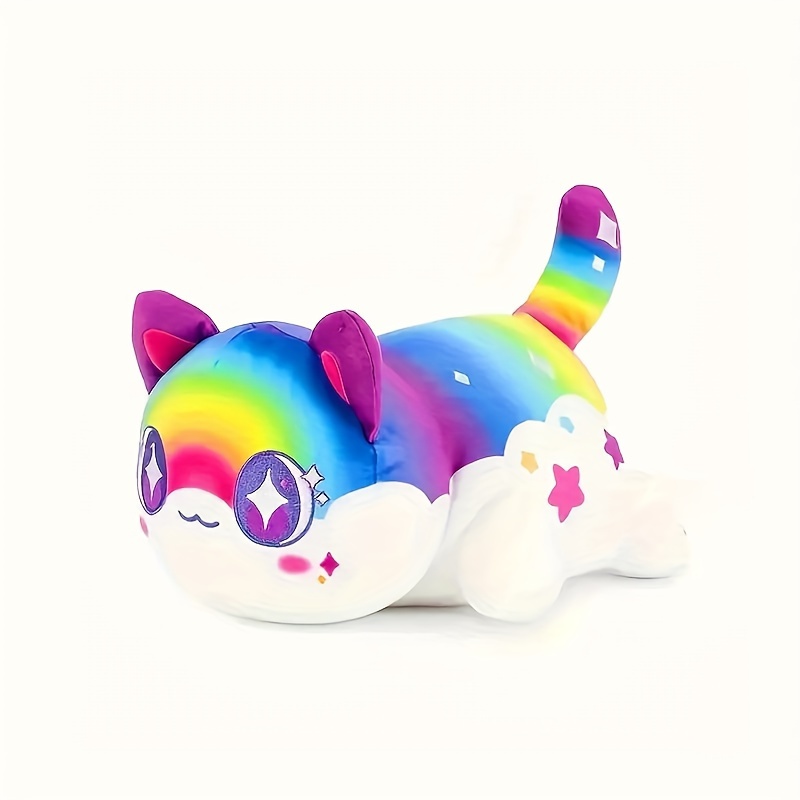 Meemeow Aphmau Plush Meemeows Space Cats Plushie Bunle - Temu