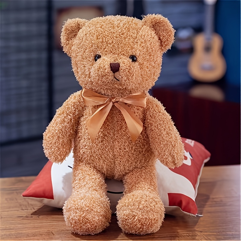 Plush Beer Bottle Teddy Beer Bottle Soft Material Toy - Temu