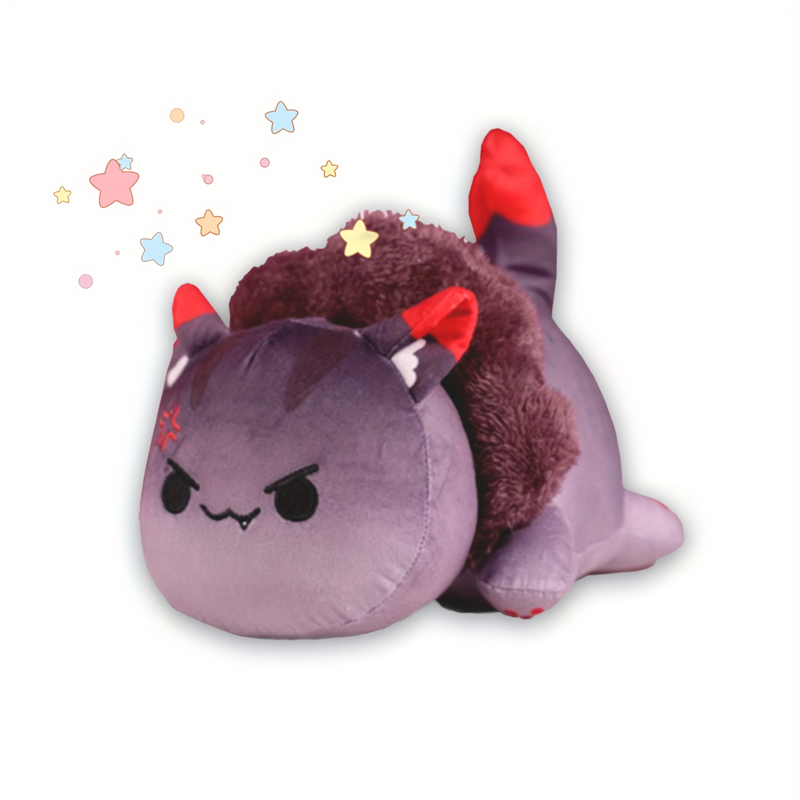 Meemeow Aphmau Plush Meemeows Space Cats Plushie Bunle - Temu