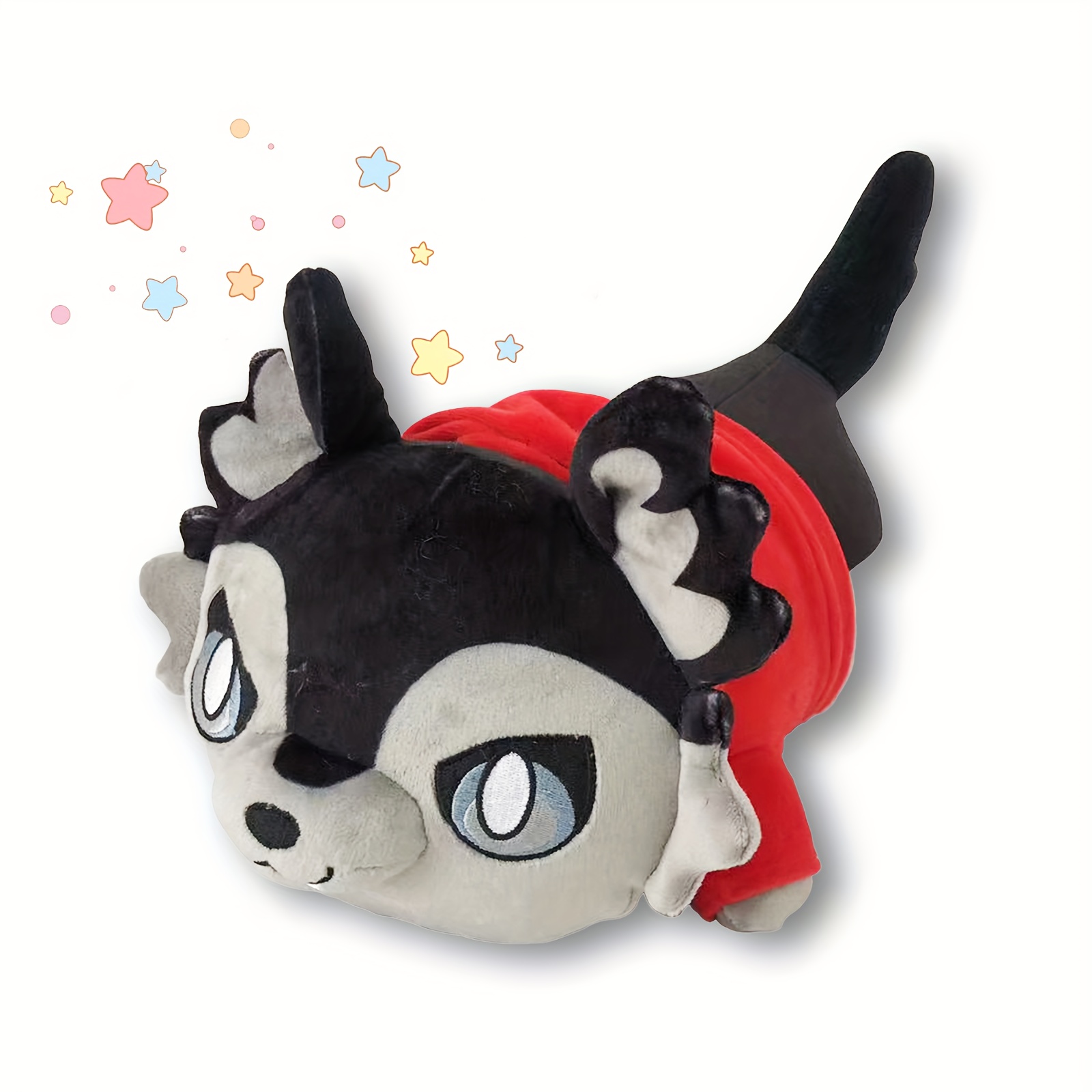 Ortensia the 2024 cat plush