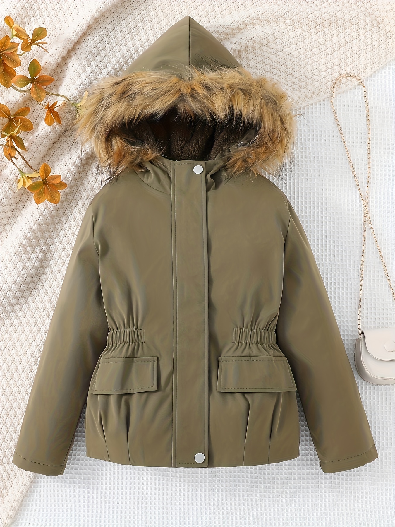 Girls parka outlet