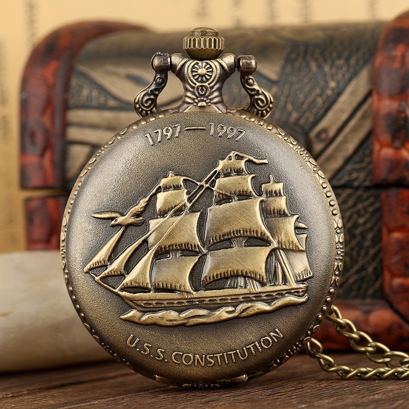 Marine corps hotsell pocket watch