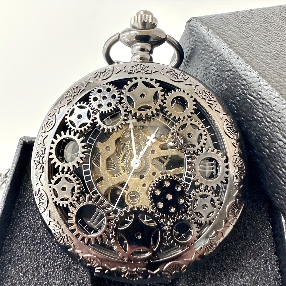 Edison 2024 pocket watch