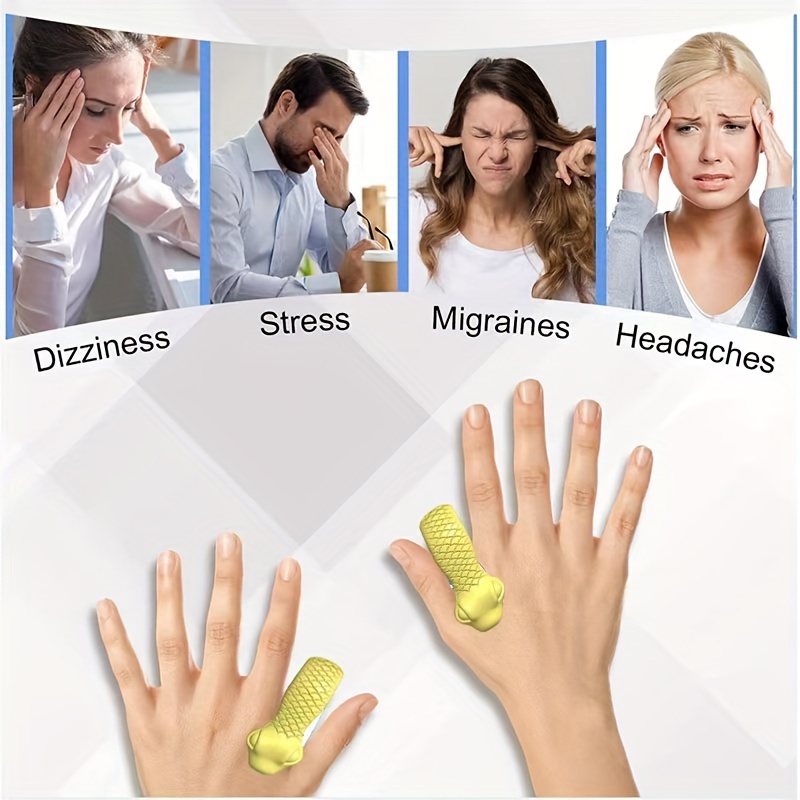 Headache Relief Tool Drug Free Headache Relief - Temu