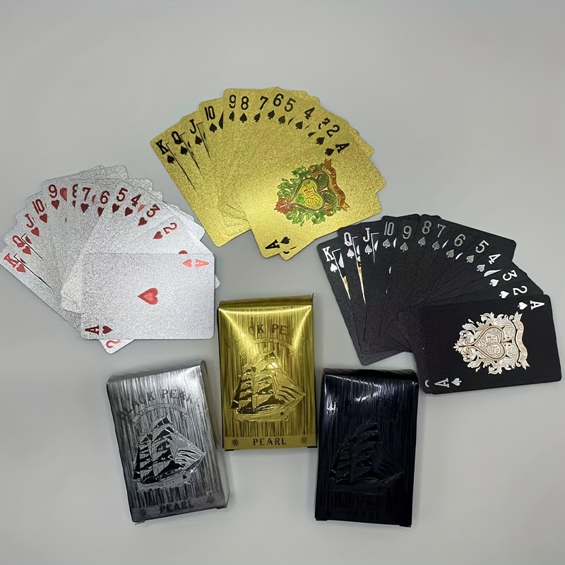 Limited Edition Glow Playing Cards - The Perfect Student Reunion Dormitory  Essential! Christmas, Halloween, Thanksgiving Gift - Temu