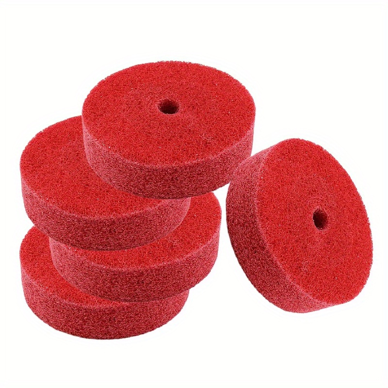 1set Cerium Oxide Powder Glass Polishing Kit With Wool Felt Polishing Wheel  + Drill Adapter Car Windshield Glass Scratch Remover - AliExpress