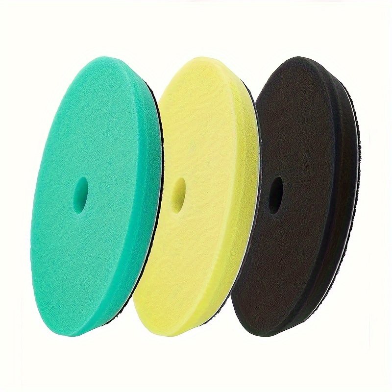 Complete Car Paint Care Kit: Industrial Polishing Pads - Temu