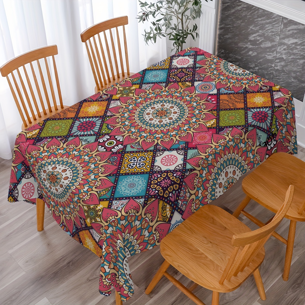 mantel de hule mesa rectangular – Compra mantel de hule mesa rectangular  con envío gratis en AliExpress version