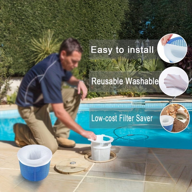 Above Ground Pool Skimmer Temu