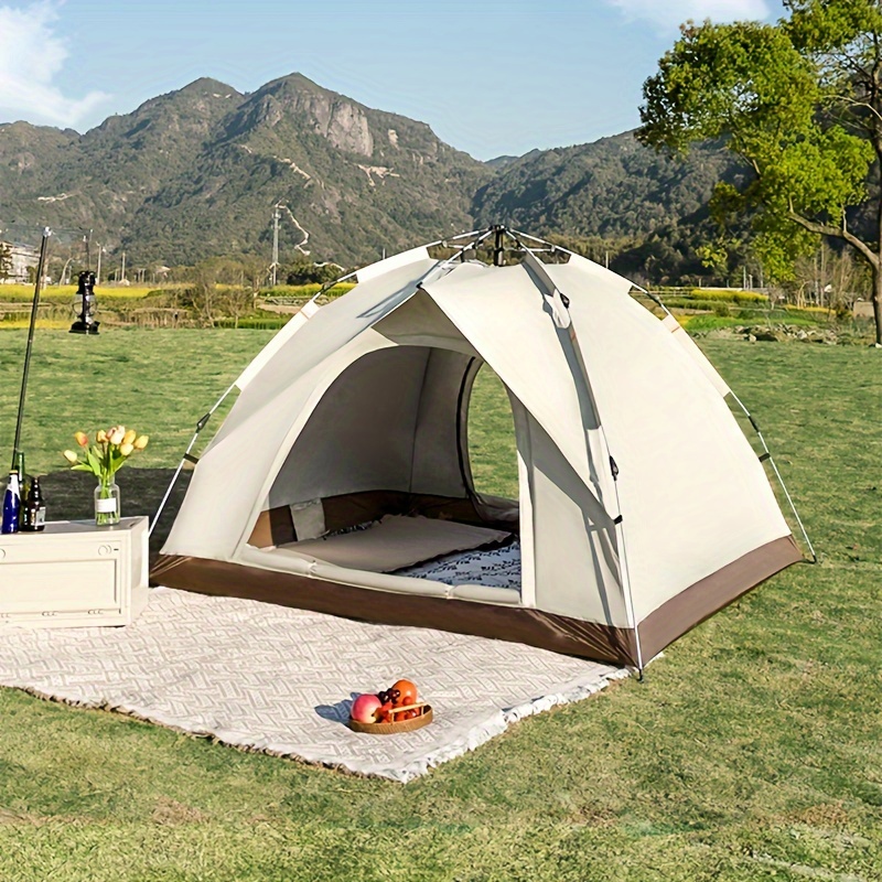 Moskitonetz Weiß Groß Outdoor Camping Netting Zelt Überdachung  200x200x180cm