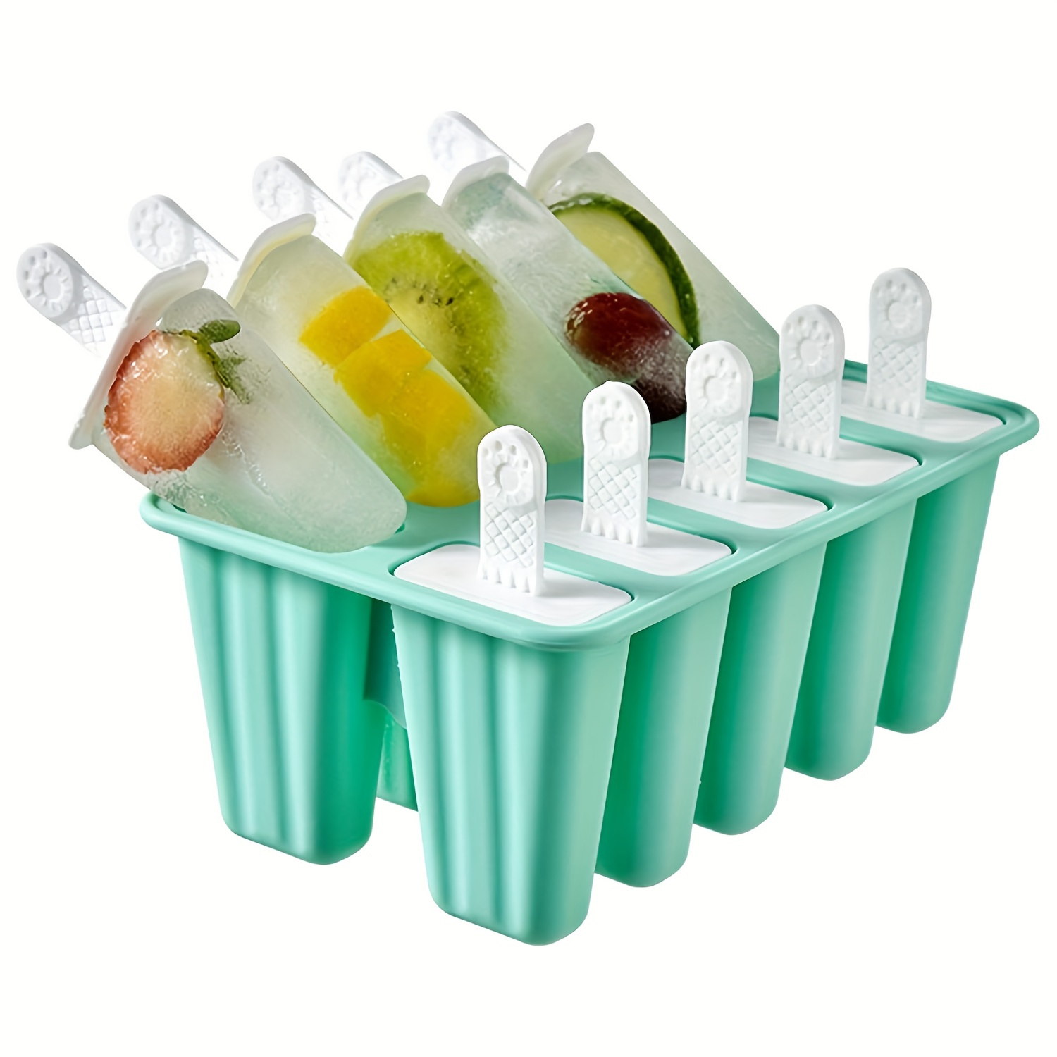 Unicorn Popsicle Mold Reusable Ice Cream Molds For Summer - Temu