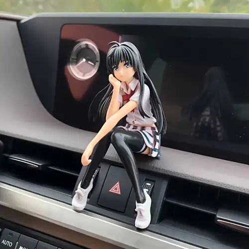 Anime Car Accessories - Temu